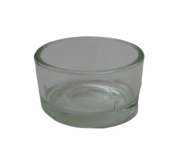 Glas-Kerzenhalter für Teelichter